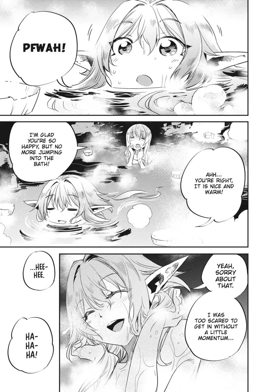 Goblin Slayer, Chapter 42