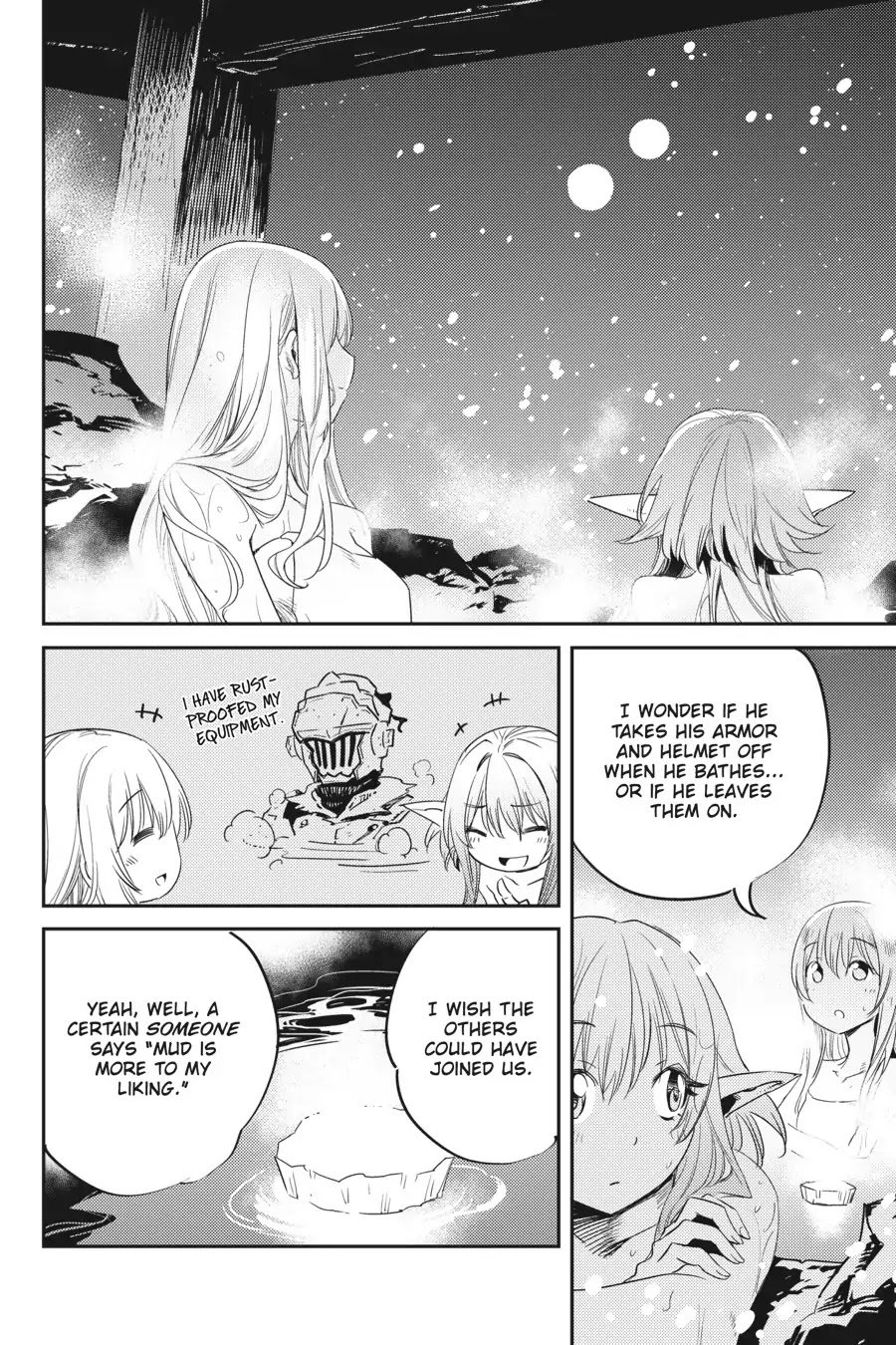 Goblin Slayer, Chapter 42