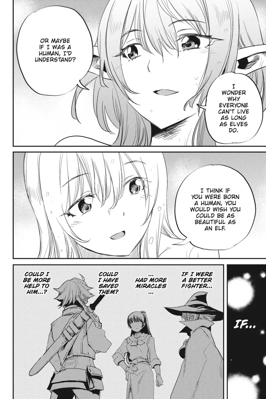 Goblin Slayer, Chapter 42