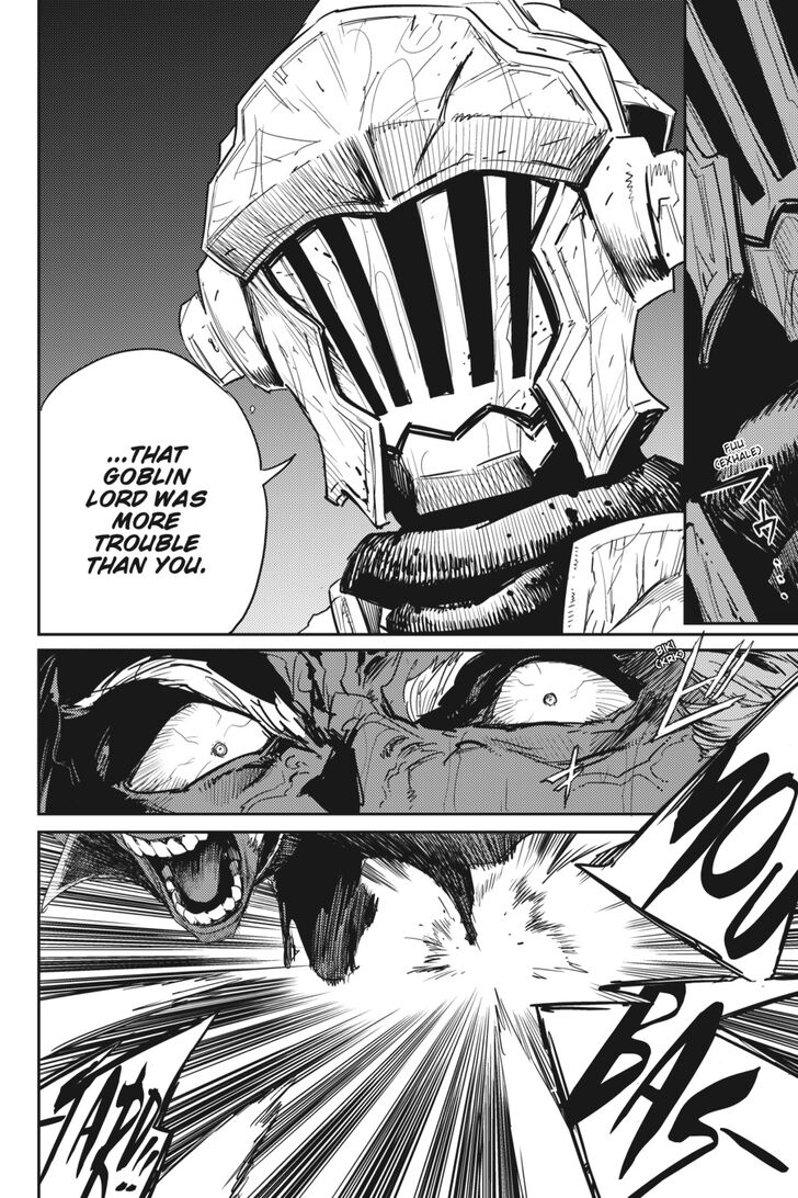 Goblin Slayer, Chapter 39