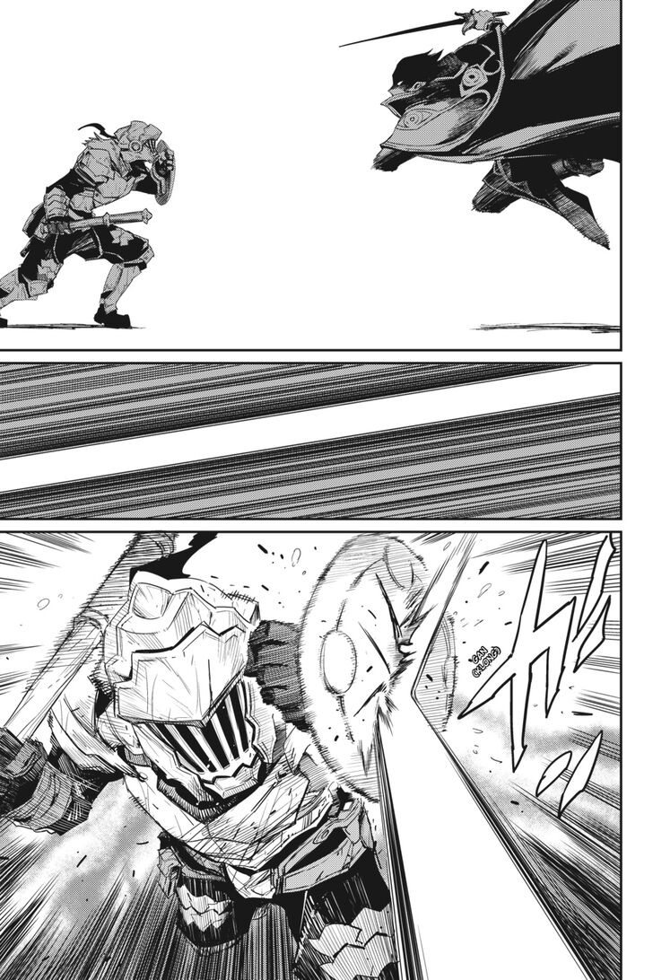 Goblin Slayer, Chapter 39