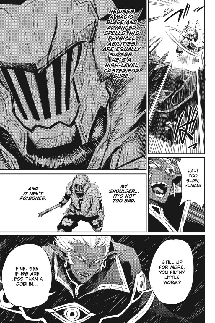 Goblin Slayer, Chapter 39