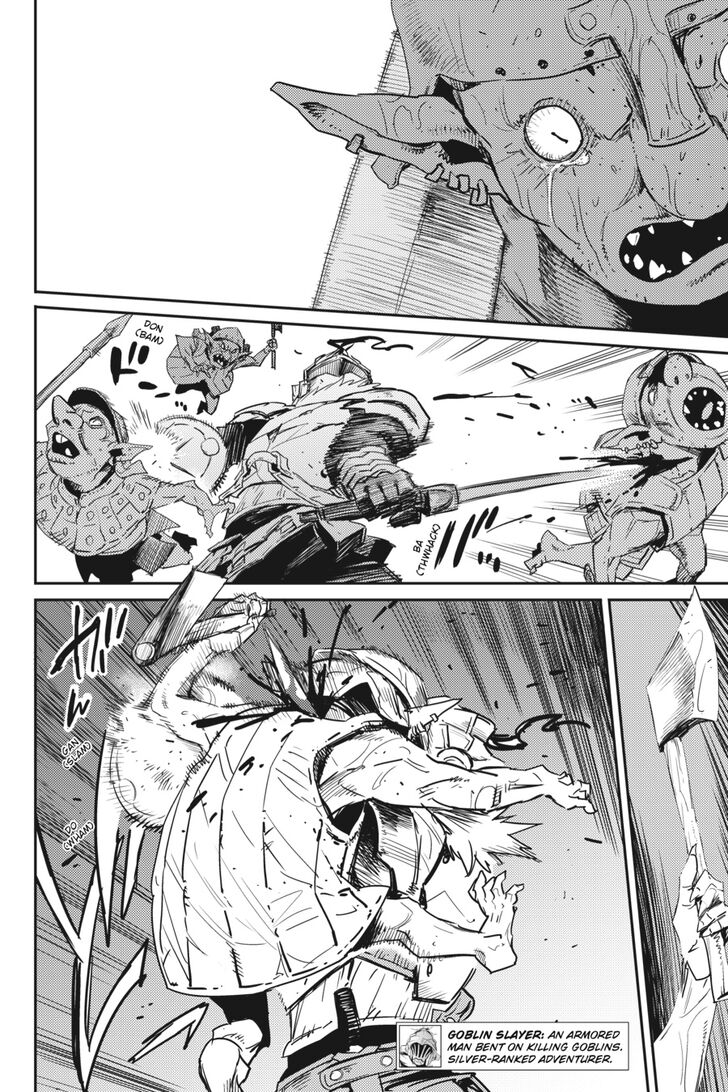 Goblin Slayer, Chapter 39