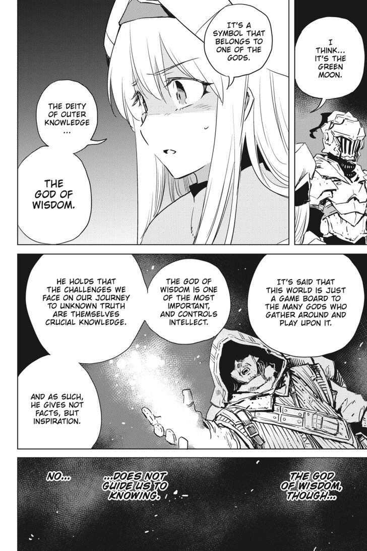 Goblin Slayer, Chapter 44