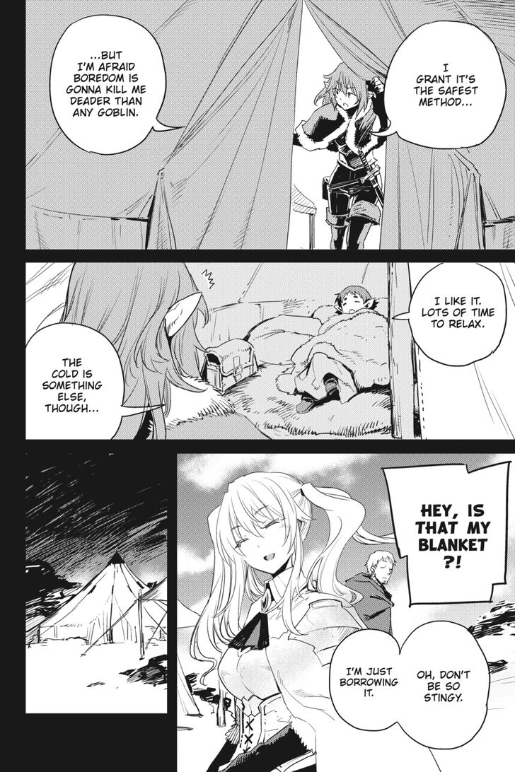 Goblin Slayer, Chapter 44