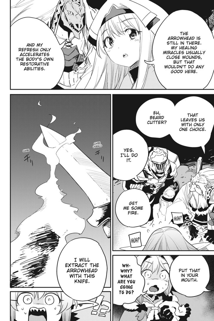 Goblin Slayer, Chapter 44