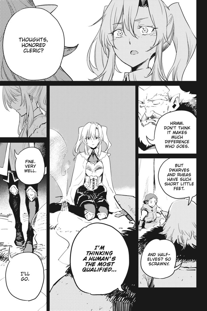 Goblin Slayer, Chapter 44