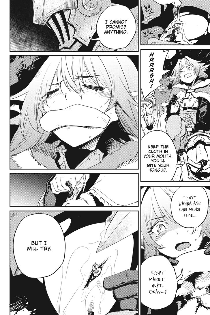 Goblin Slayer, Chapter 44