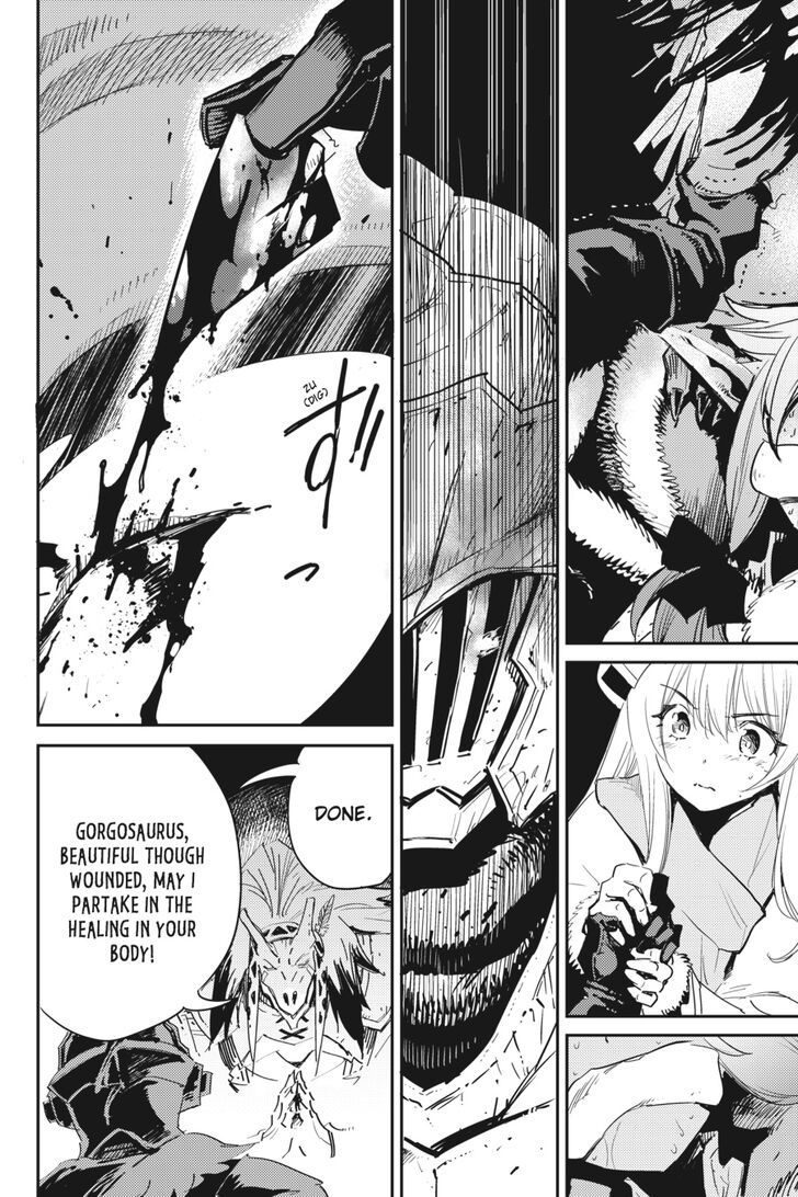 Goblin Slayer, Chapter 44