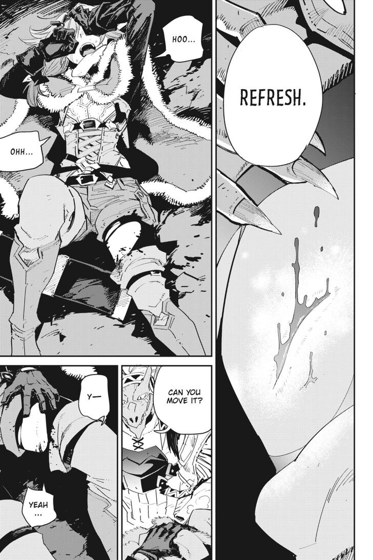 Goblin Slayer, Chapter 44