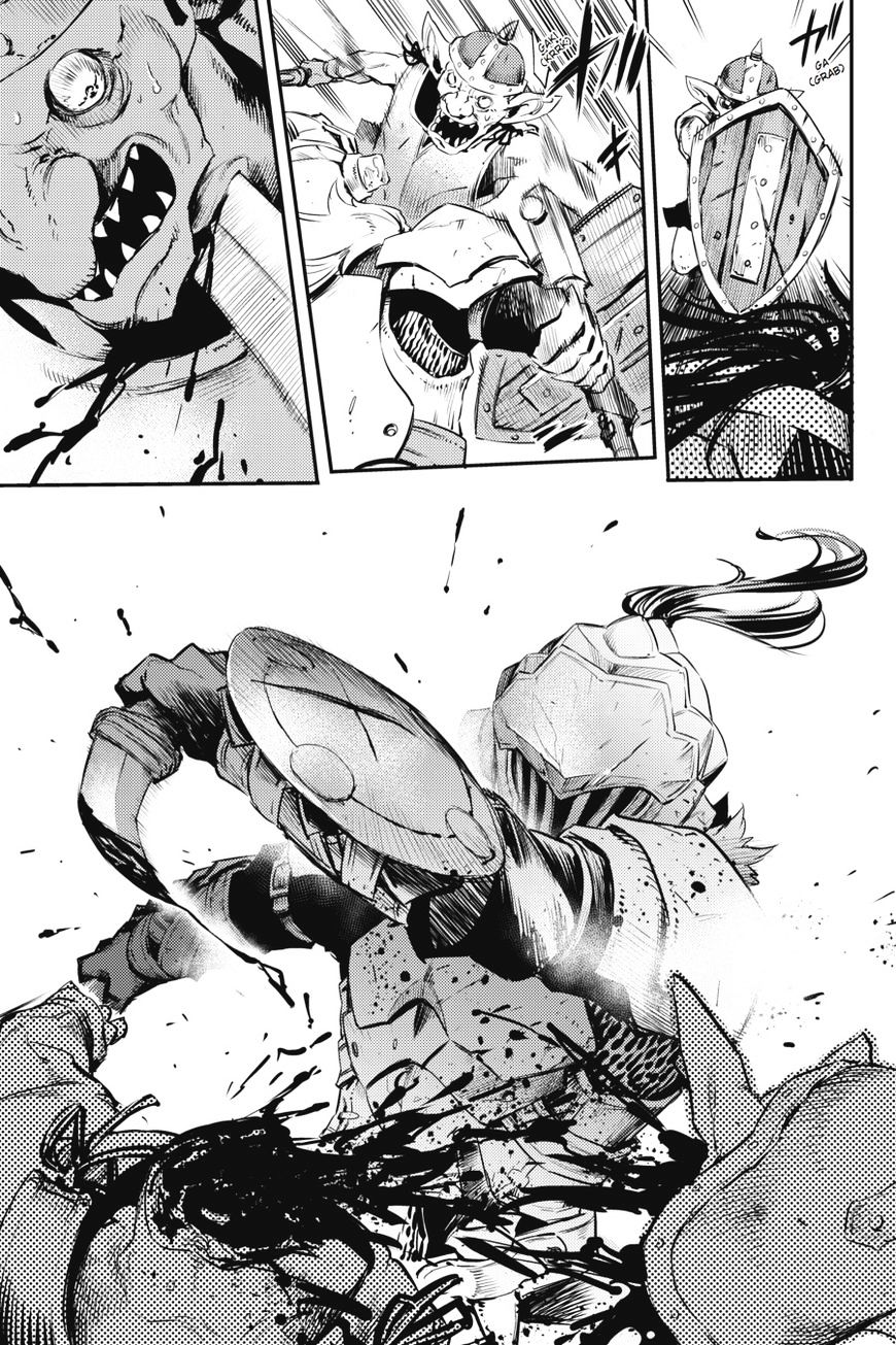 Goblin Slayer, Chapter 16