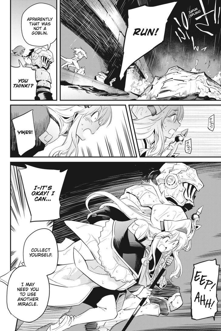 Goblin Slayer, Chapter 19