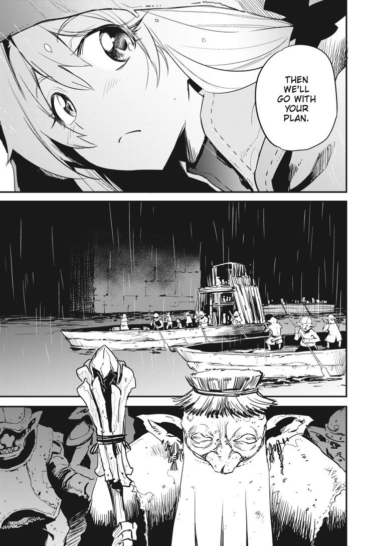 Goblin Slayer, Chapter 19