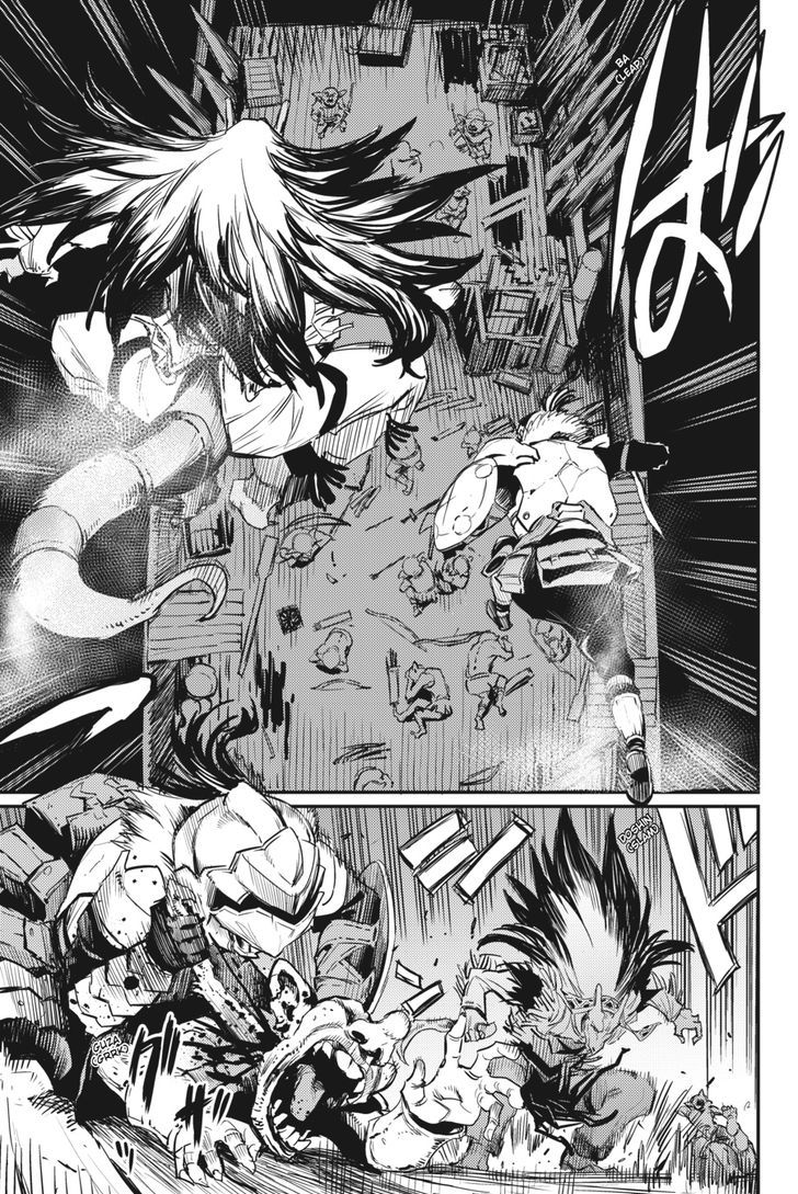 Goblin Slayer, Chapter 19