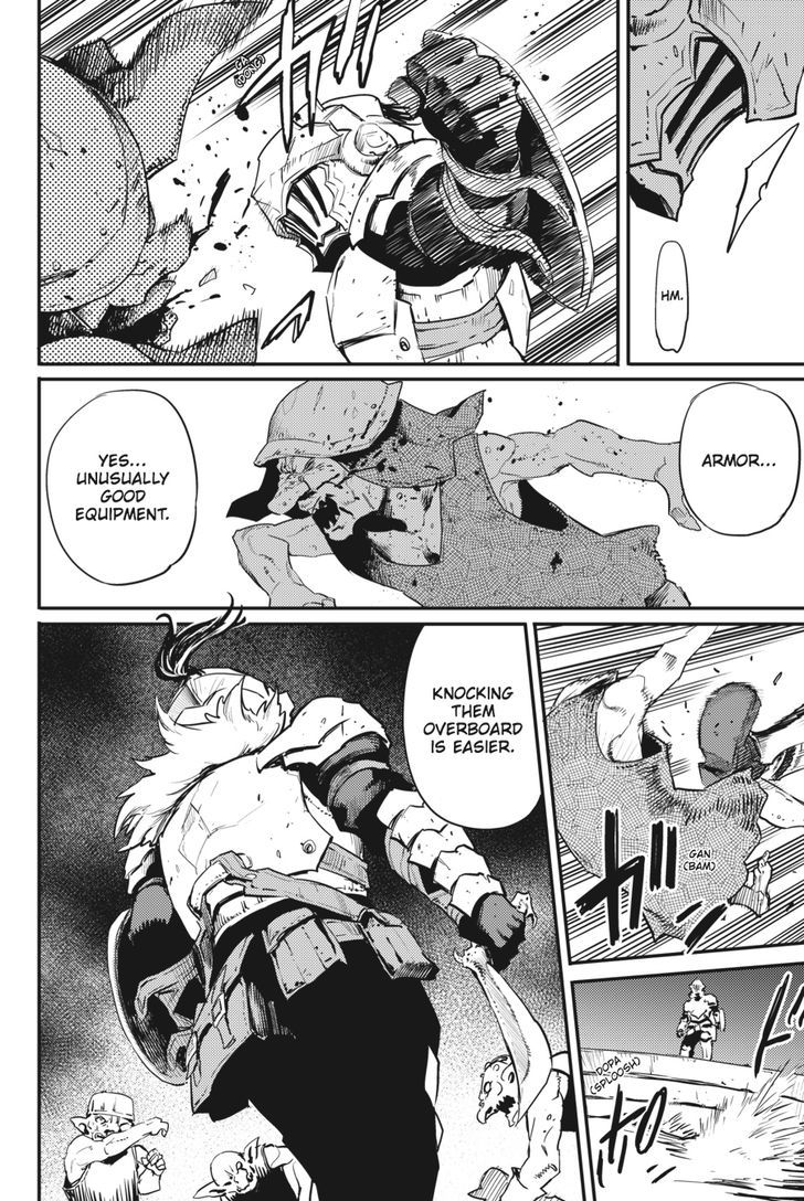 Goblin Slayer, Chapter 19