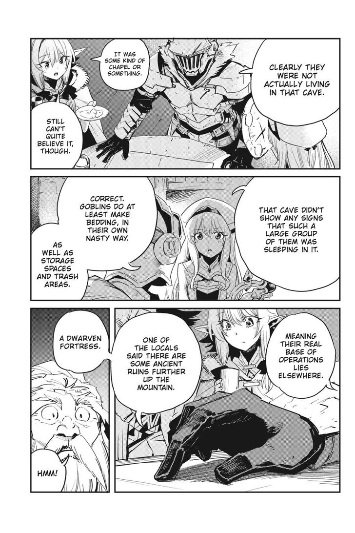 Goblin Slayer, Chapter 46