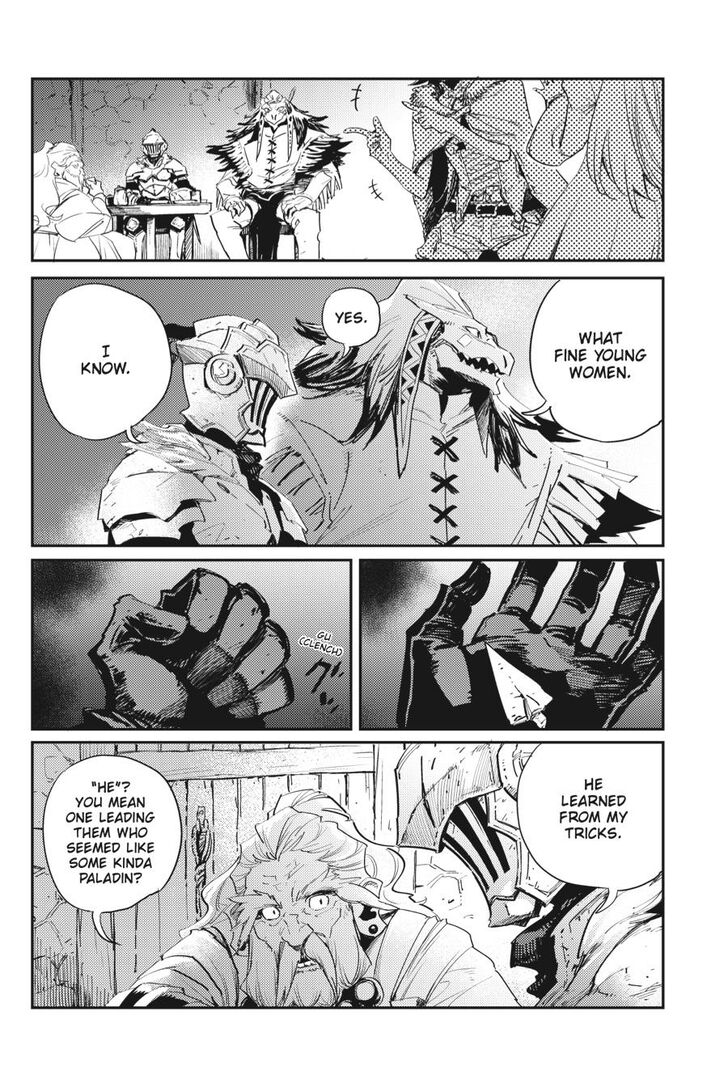 Goblin Slayer, Chapter 46