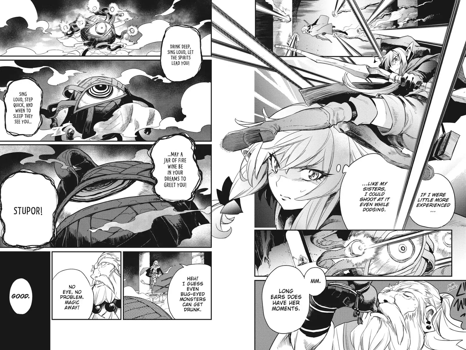 Goblin Slayer, Chapter 26