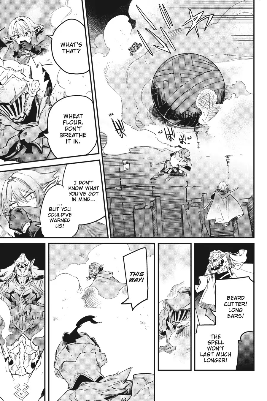 Goblin Slayer, Chapter 26