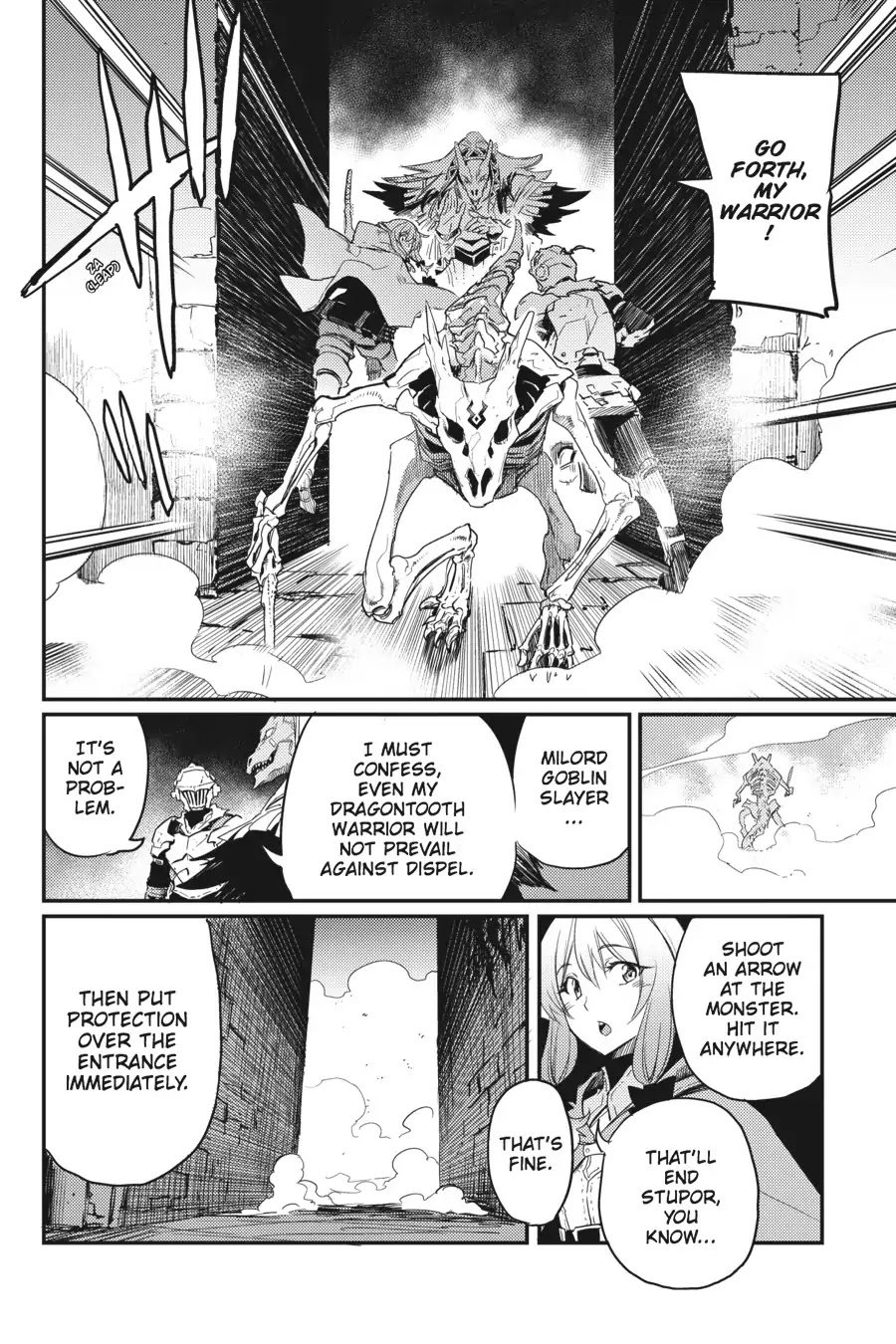 Goblin Slayer, Chapter 26