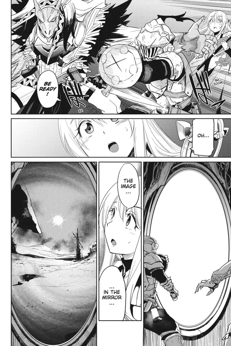 Goblin Slayer, Chapter 26