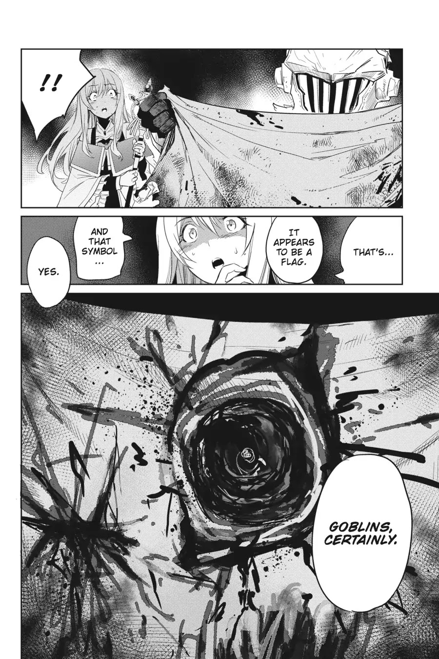 Goblin Slayer, Chapter 26