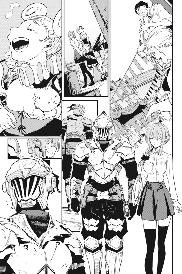 Goblin Slayer, Chapter 34