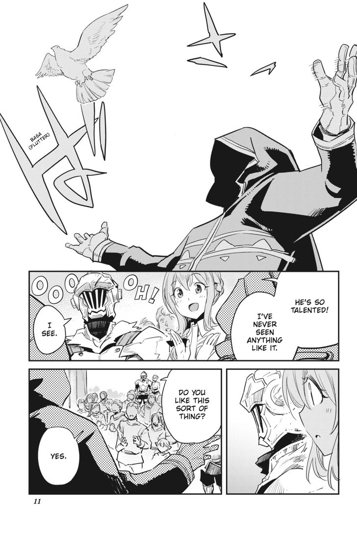 Goblin Slayer, Chapter 34