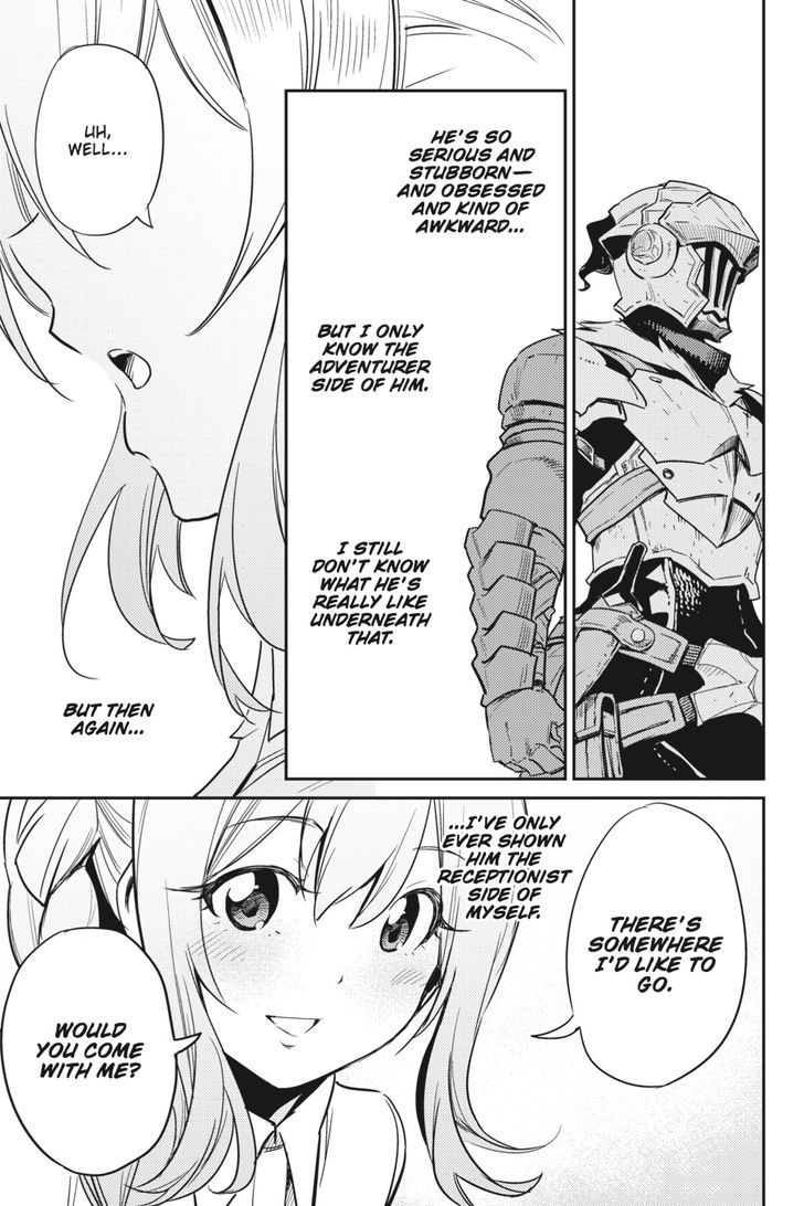 Goblin Slayer, Chapter 34