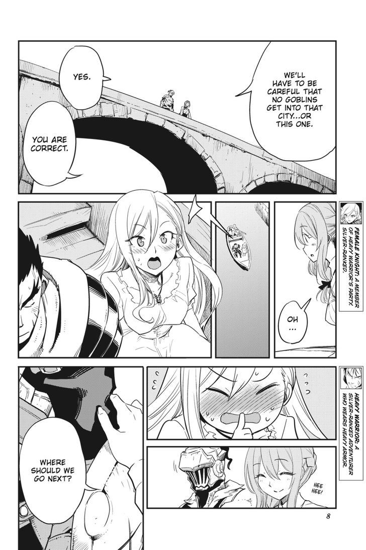 Goblin Slayer, Chapter 34