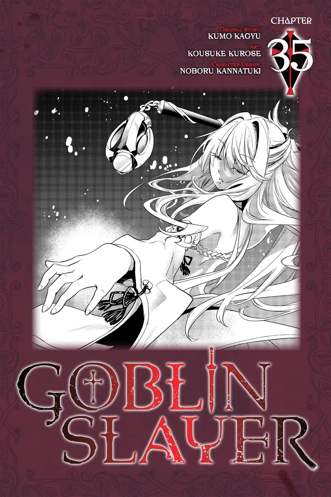 Goblin Slayer, Chapter 35