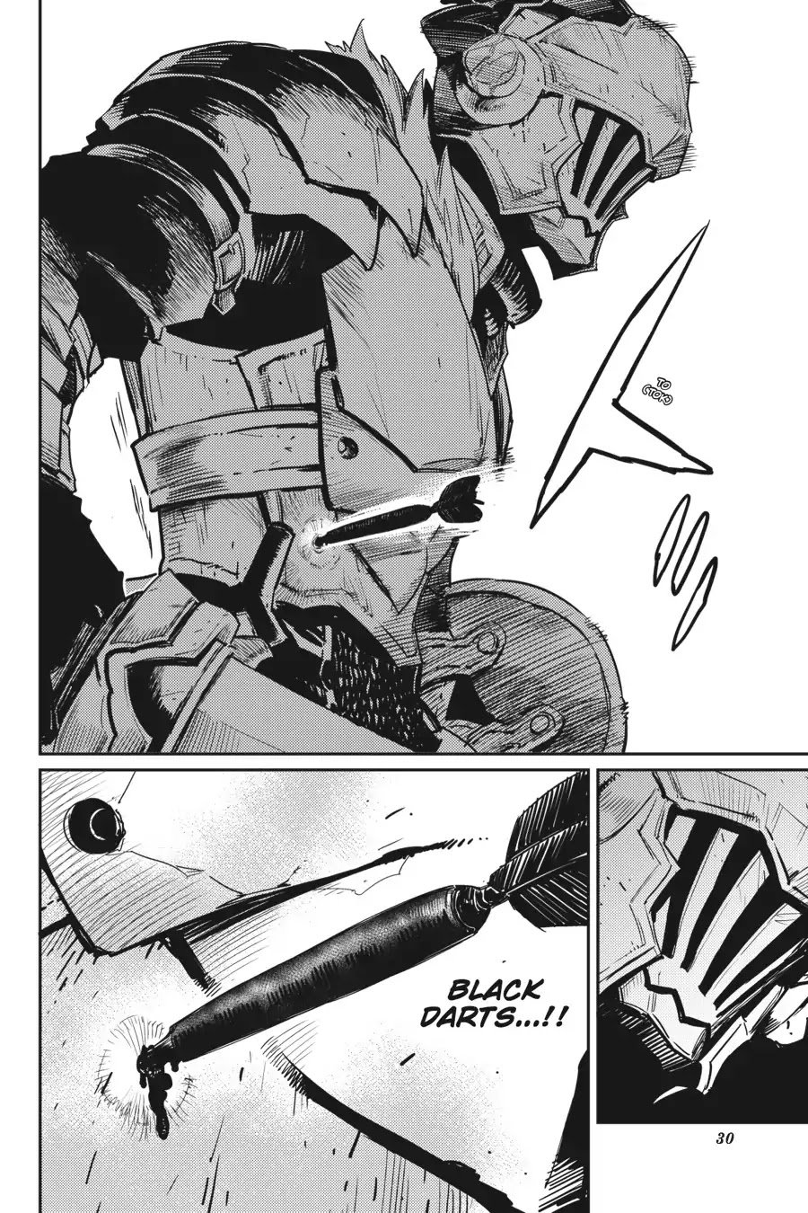 Goblin Slayer, Chapter 35