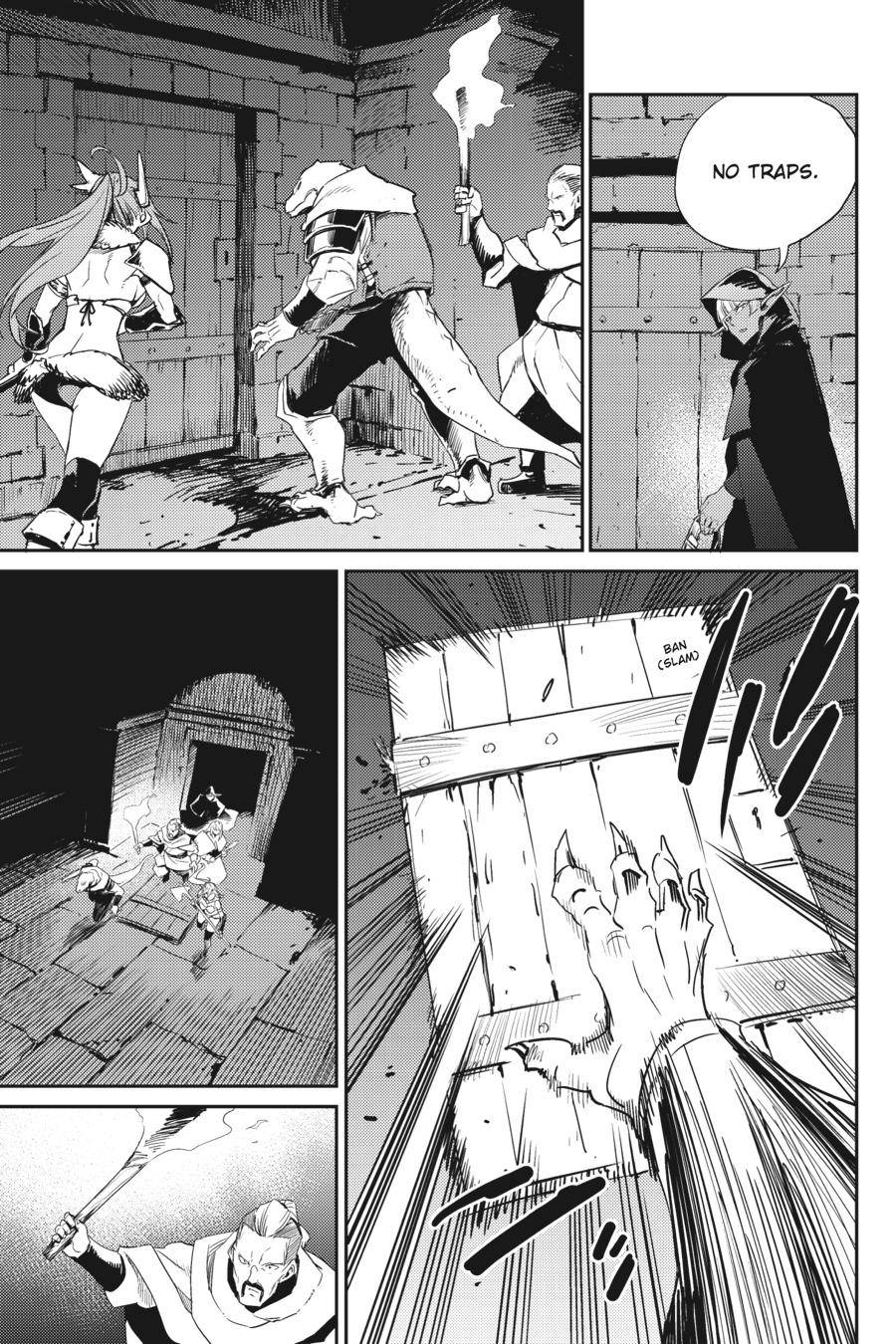 Goblin Slayer, Chapter 58