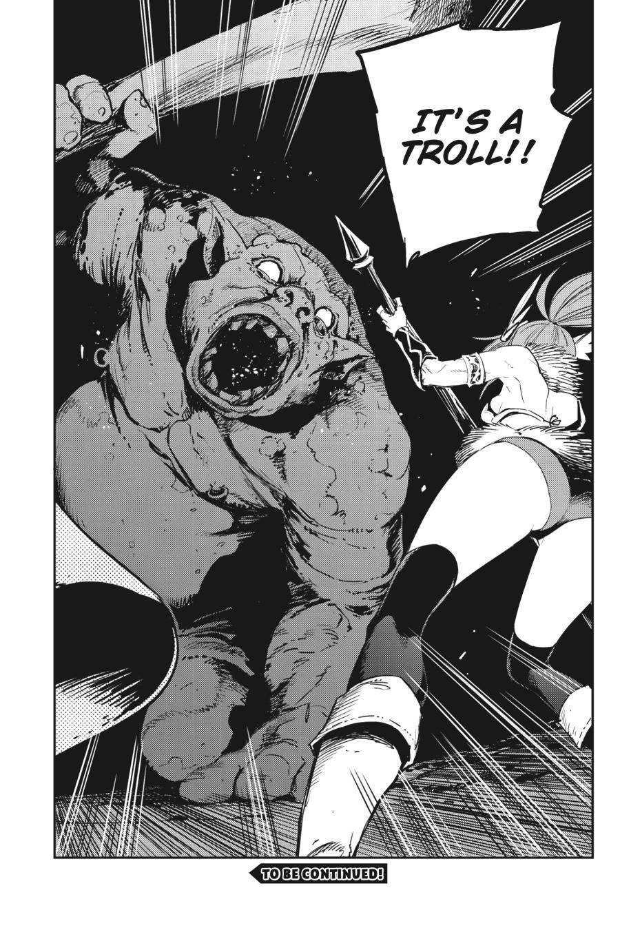 Goblin Slayer, Chapter 58