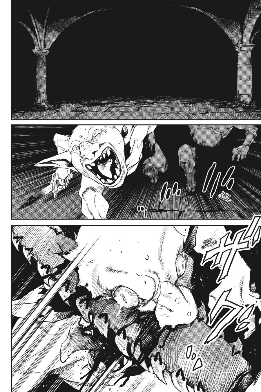 Goblin Slayer, Chapter 58