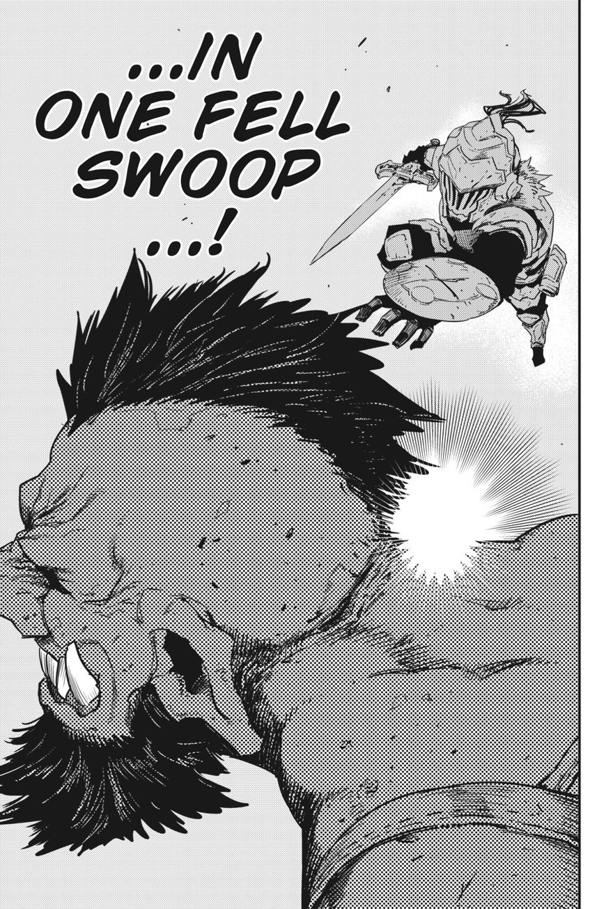 Goblin Slayer, Chapter 22