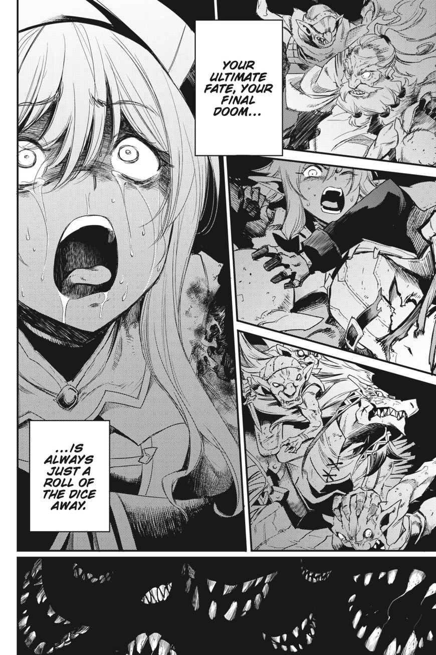 Goblin Slayer, Chapter 22