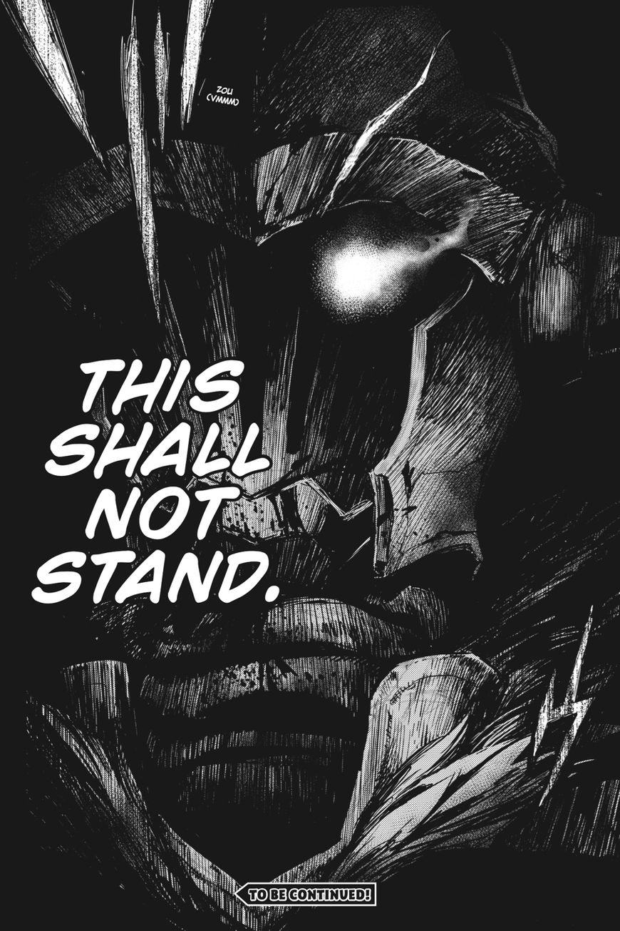 Goblin Slayer, Chapter 22