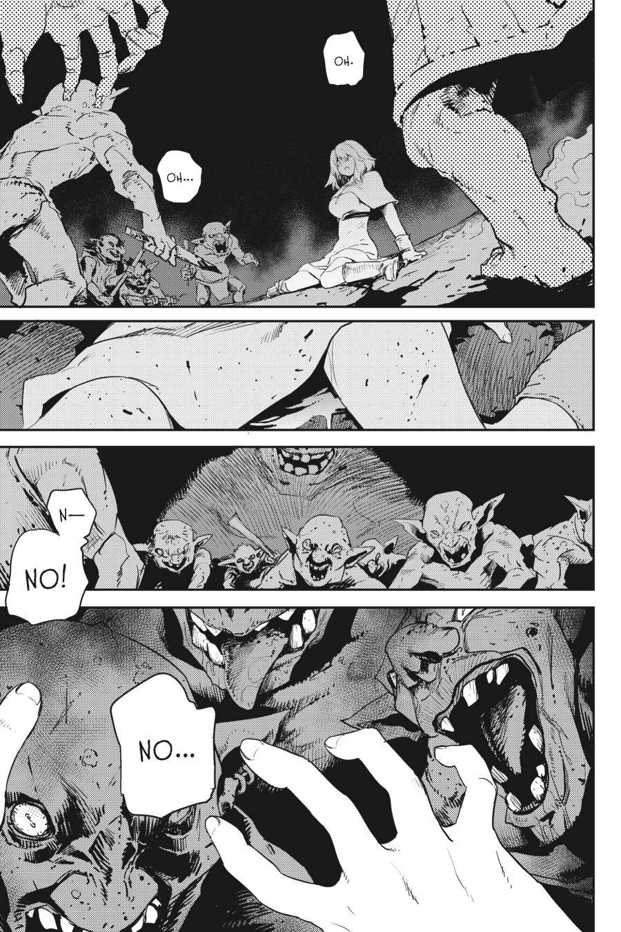 Goblin Slayer, Chapter 59