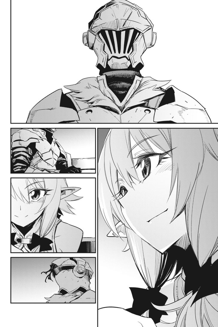 Goblin Slayer, Chapter 32