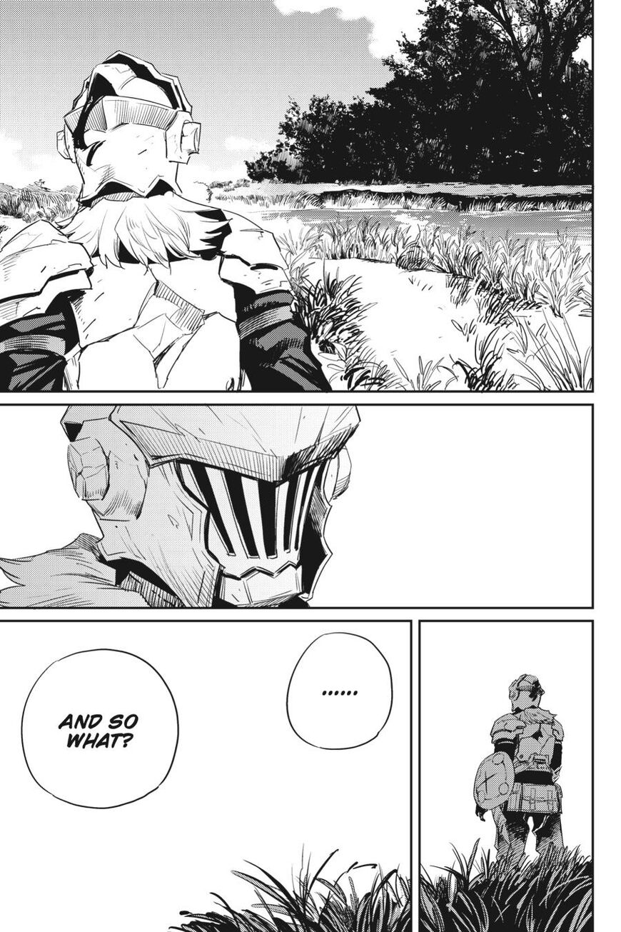 Goblin Slayer, Chapter 55