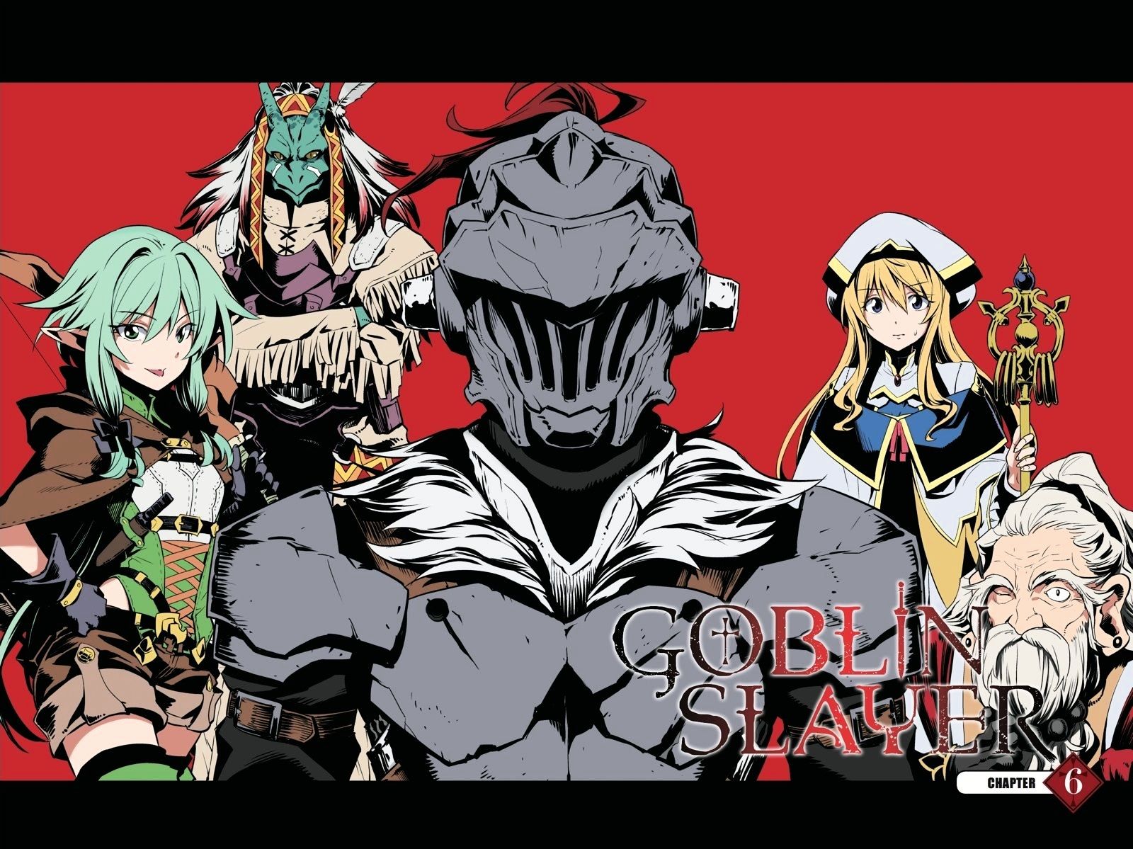 Goblin Slayer, Chapter 6