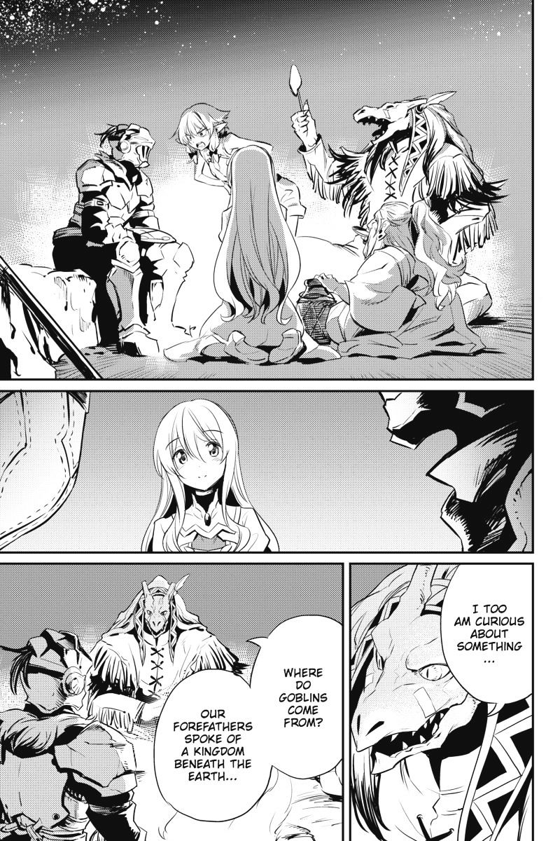 Goblin Slayer, Chapter 6