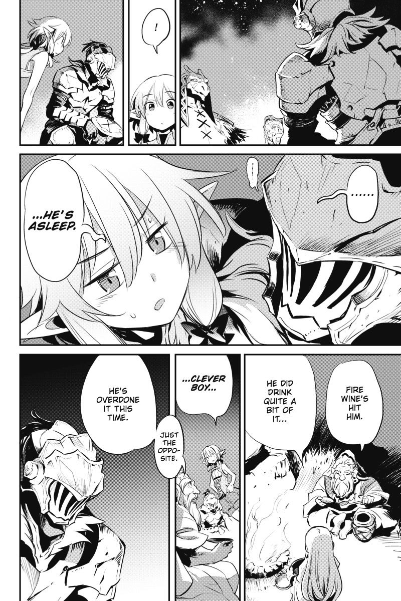 Goblin Slayer, Chapter 6