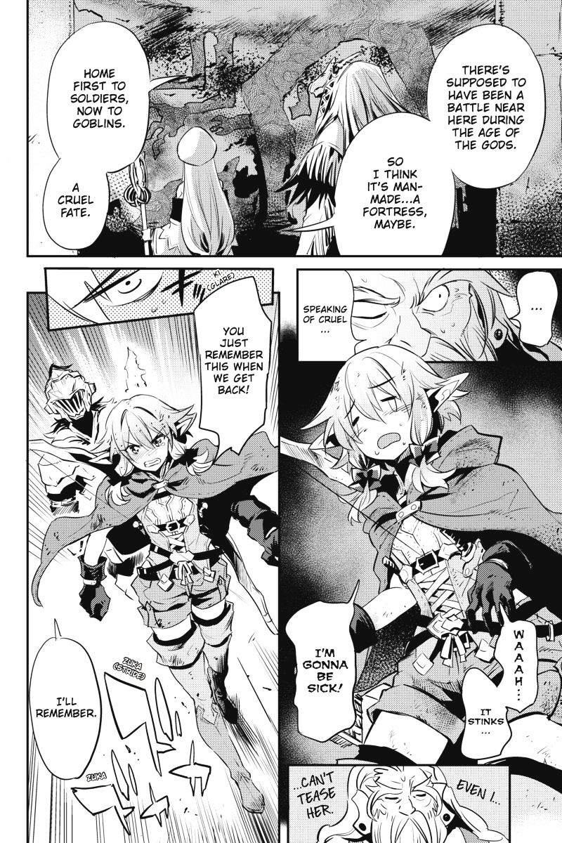 Goblin Slayer, Chapter 6