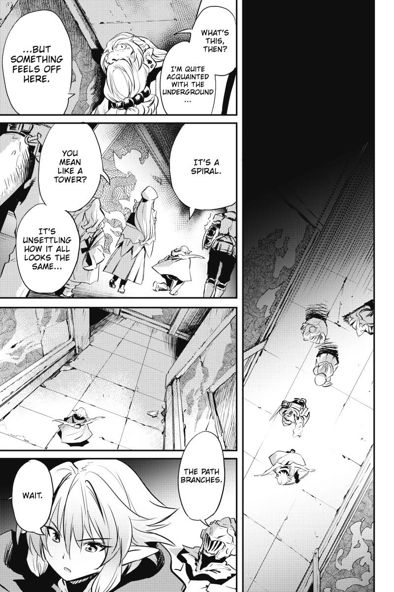 Goblin Slayer, Chapter 6