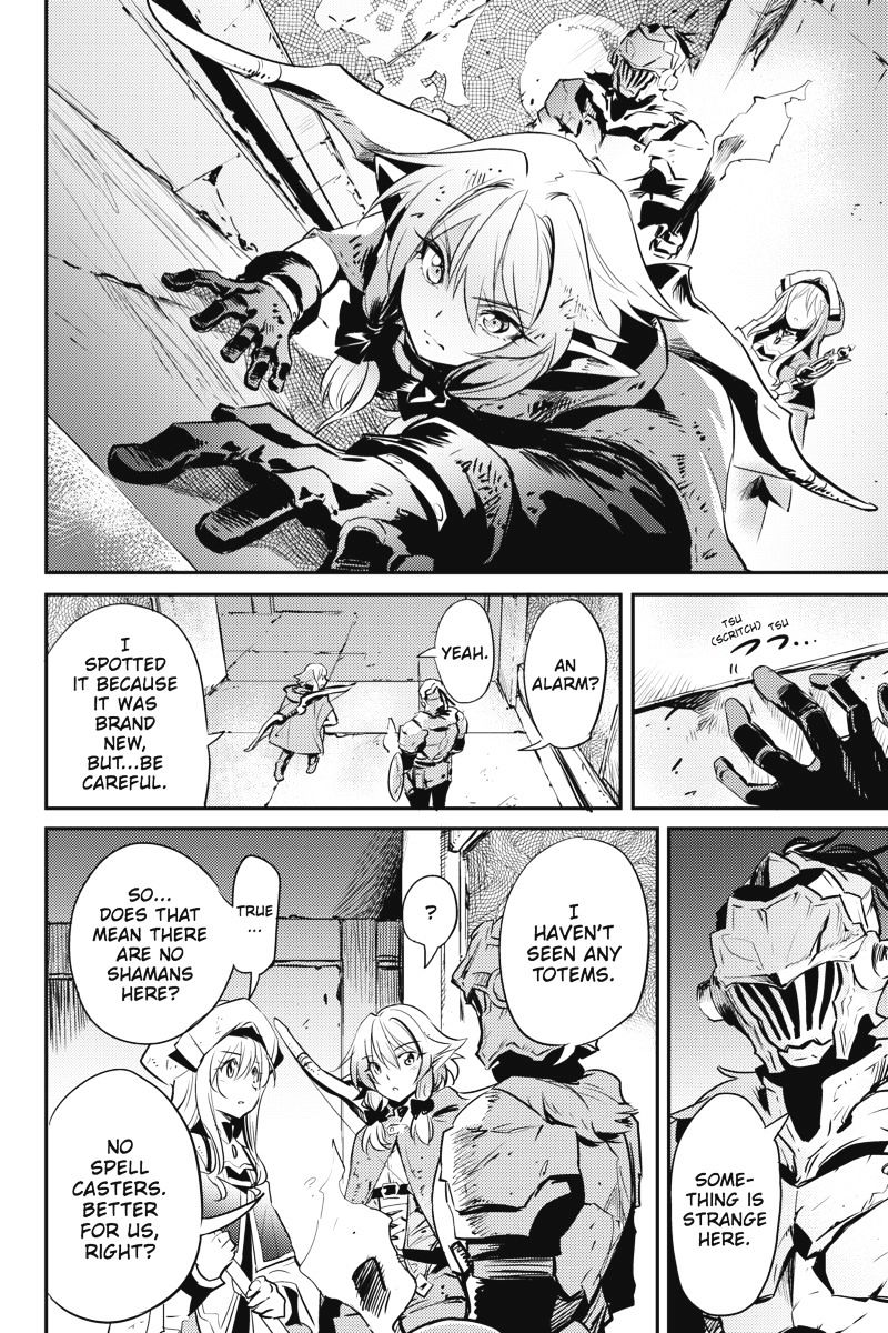 Goblin Slayer, Chapter 6