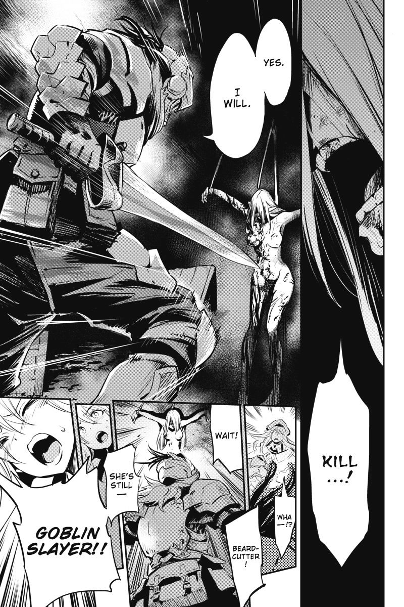 Goblin Slayer, Chapter 6