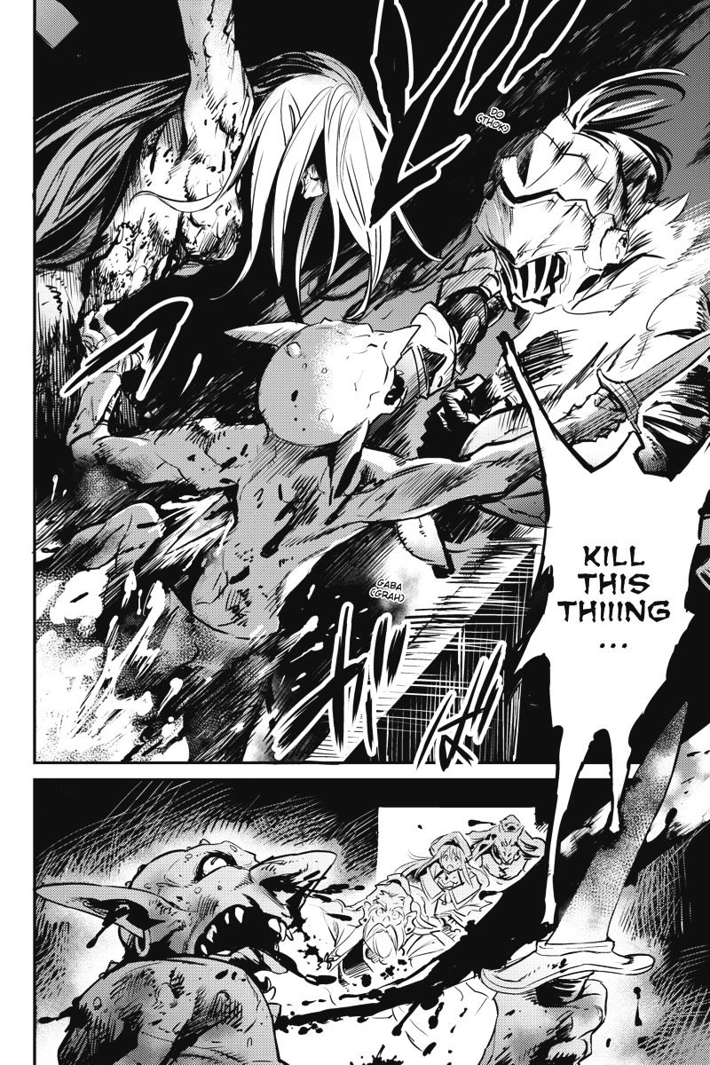 Goblin Slayer, Chapter 6