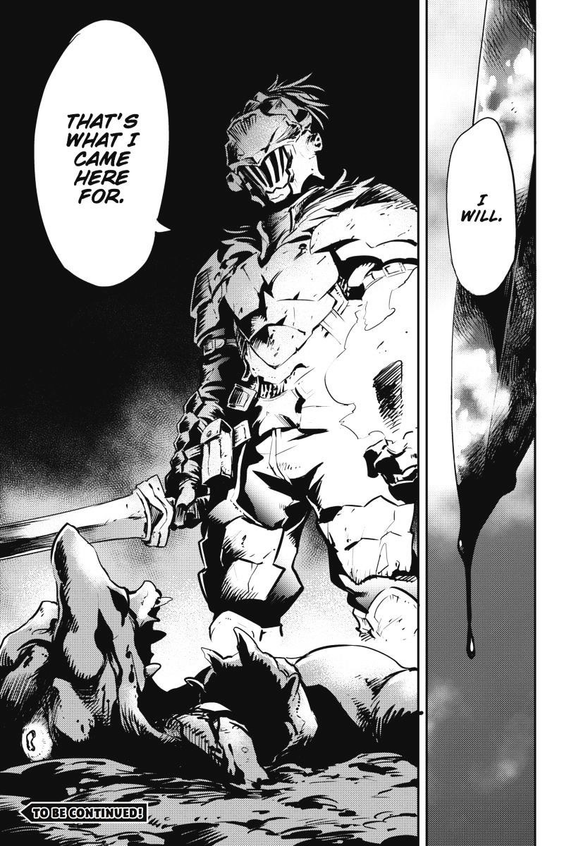 Goblin Slayer, Chapter 6